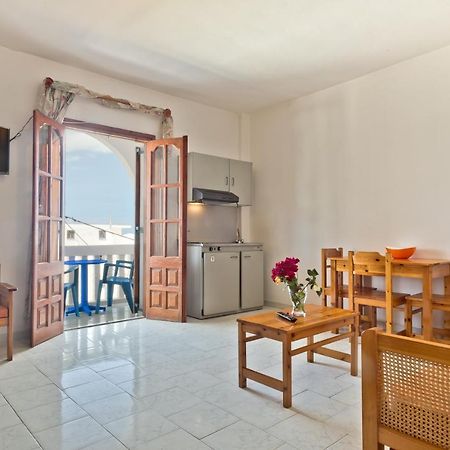 Sea Stone Apartments Kárpathosz Kültér fotó