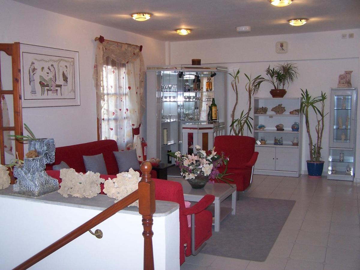 Sea Stone Apartments Kárpathosz Kültér fotó