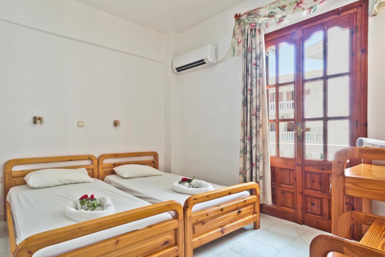 Sea Stone Apartments Kárpathosz Kültér fotó