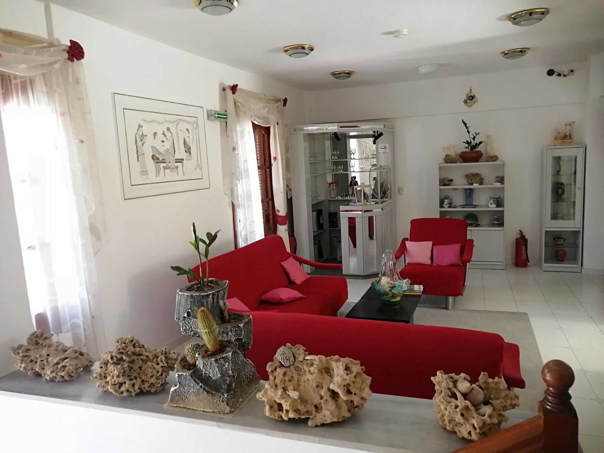 Sea Stone Apartments Kárpathosz Kültér fotó