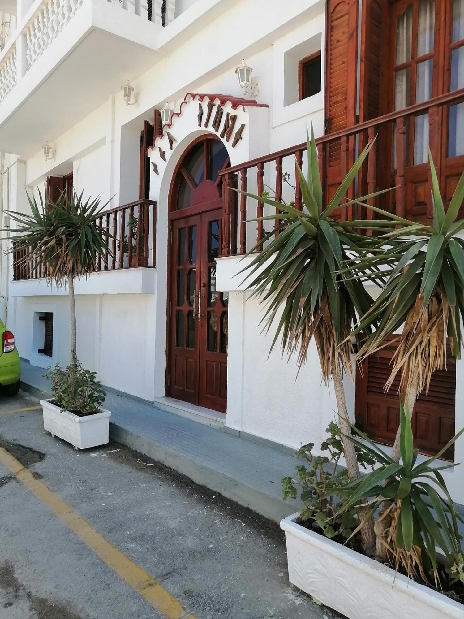 Sea Stone Apartments Kárpathosz Kültér fotó